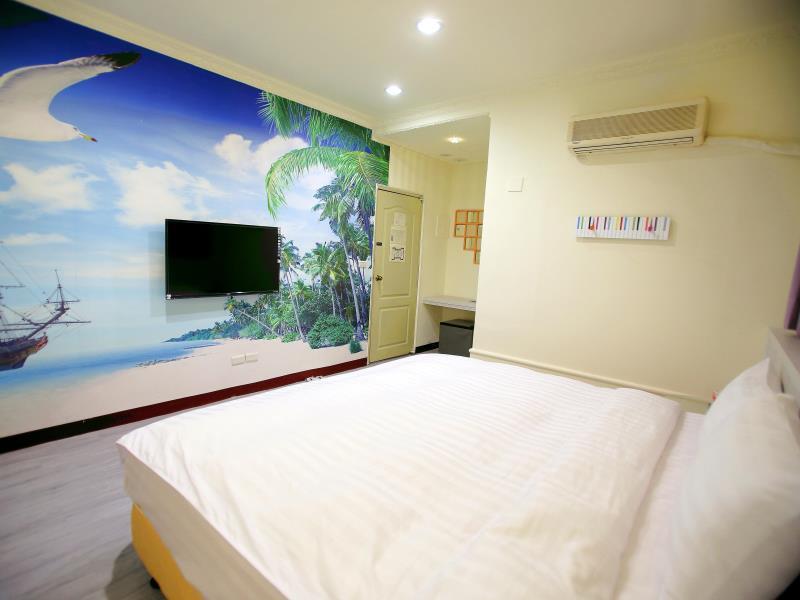โรงแรมอานซุน ไถจง ห้อง รูปภาพ