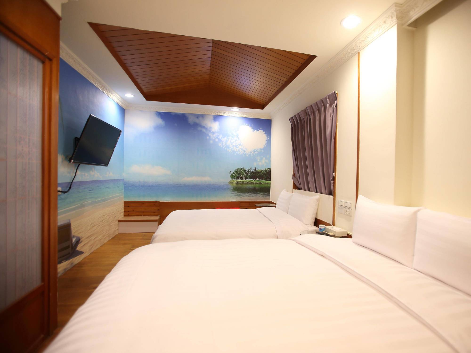 โรงแรมอานซุน ไถจง ภายนอก รูปภาพ